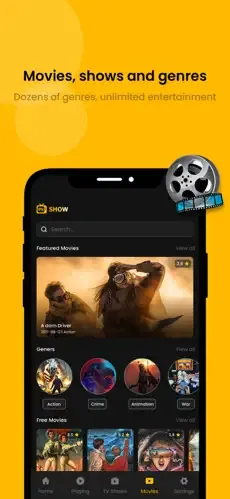 fancode-ott Movies and shows